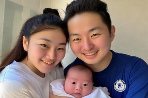 切尔西女足球员科尔晒与女友、新生儿合照，宣布孩子出生