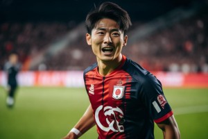 复出就绝杀！87分钟日本国脚法甲破门 9战已轰4球
